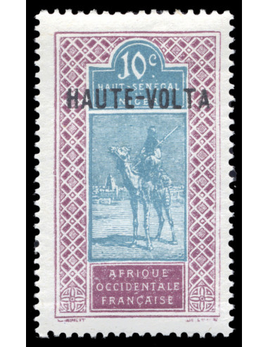 Haute Volta 26