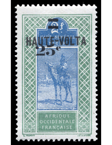 Haute Volta 33