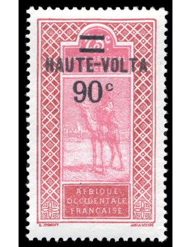 Haute Volta 35