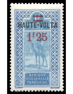 Haute Volta 36