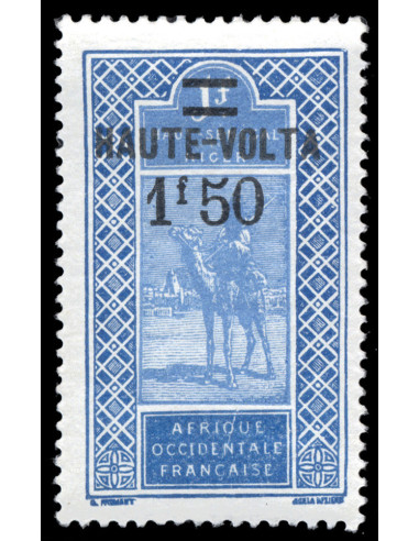 Haute Volta 37