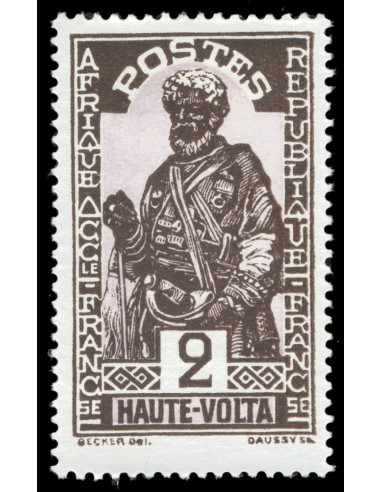 Haute Volta 44