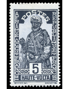 Haute Volta 46