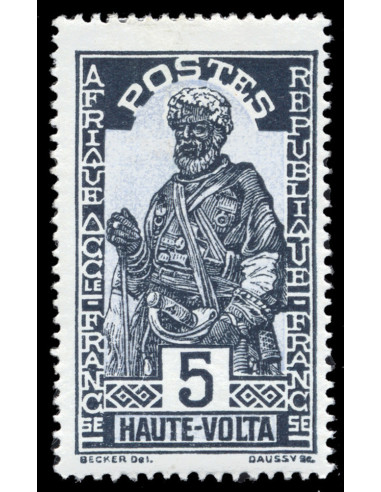 Haute Volta 46