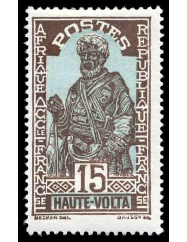 Haute Volta 48