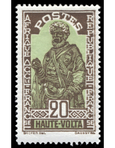 Haute Volta 49