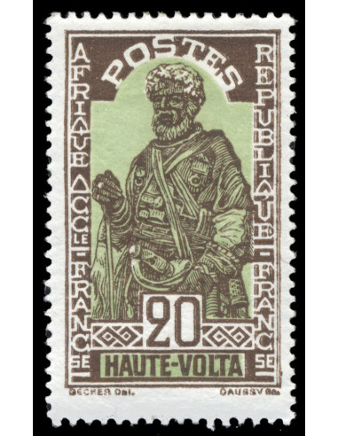 Haute Volta 49