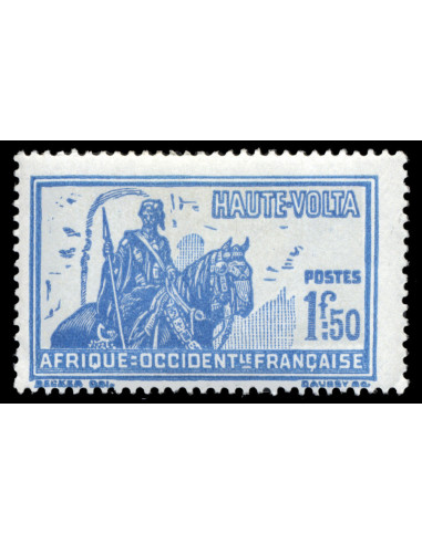 Haute Volta 60