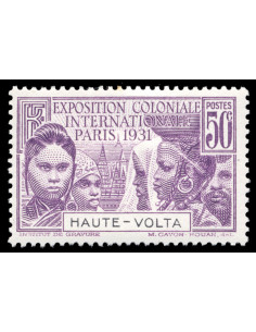 Haute Volta 67