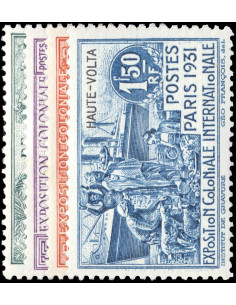 Haute Volta 66/69