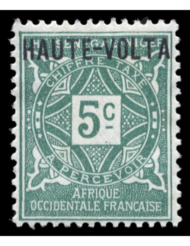 Haute Volta 1