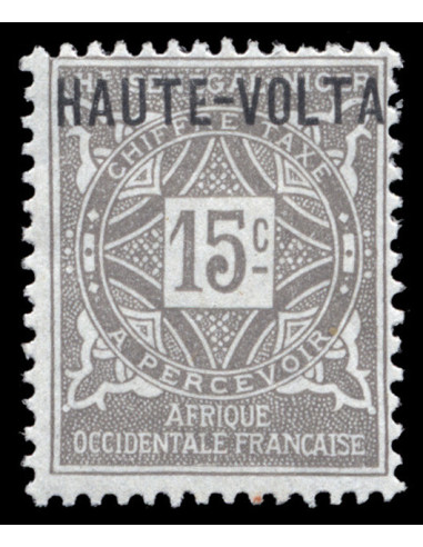 Haute Volta 3
