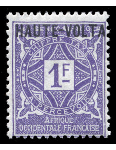 Haute Volta 8