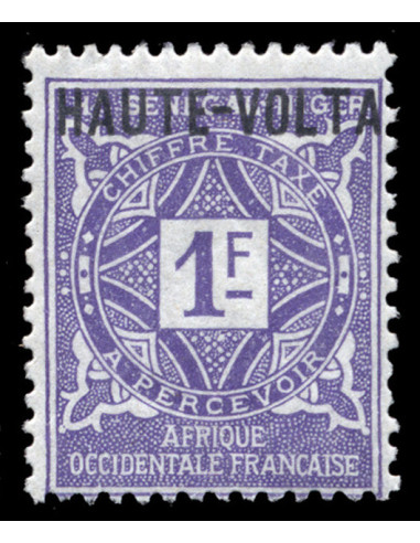 Haute Volta 8