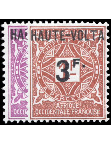 Haute Volta 9/10