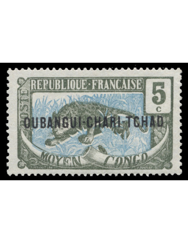 Oubangui 4