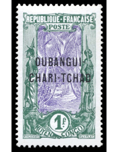 Oubangui 15