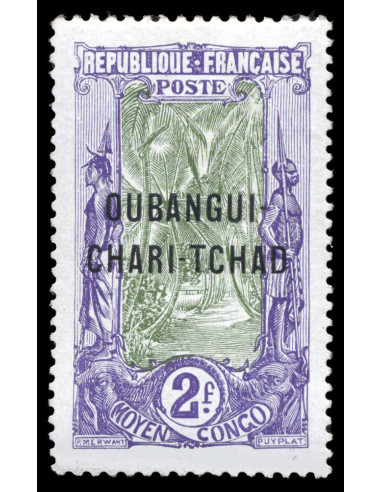 Oubangui 16