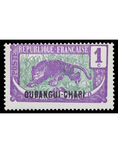 Oubangui 25