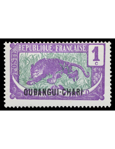 Oubangui 25