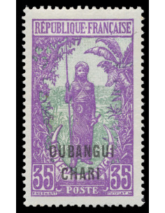 Oubangui 34
