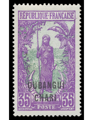 Oubangui 34