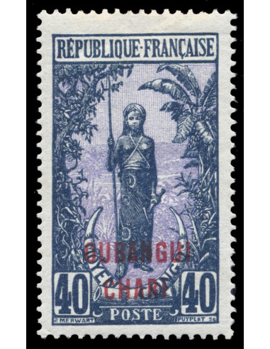 Oubangui 35