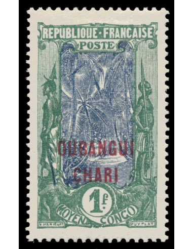 Oubangui 40