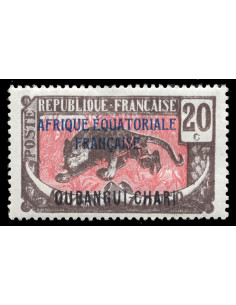 Oubangui 50