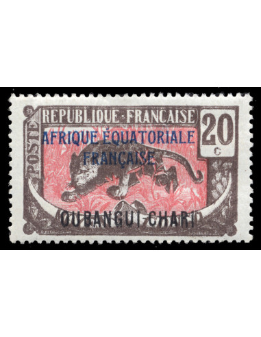 Oubangui 50