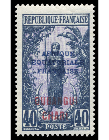 Oubangui 54