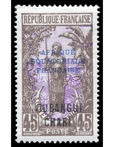 Oubangui 55