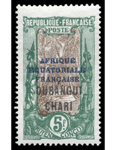 Oubangui 62