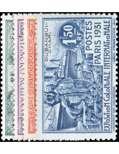 Oubangui 84/87