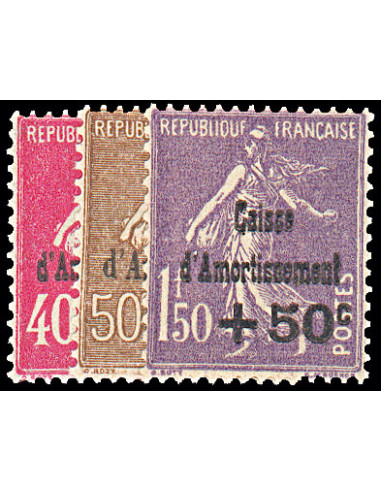 France 266/68