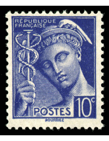 France 407