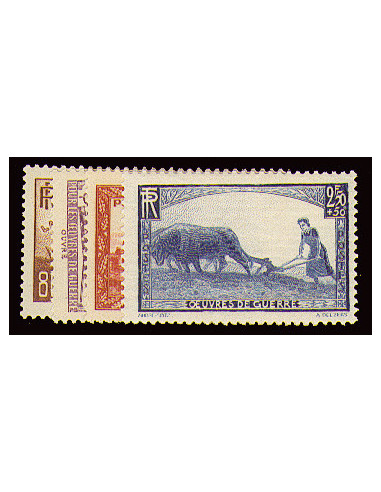 France 454/57