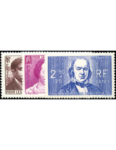 France 462/64