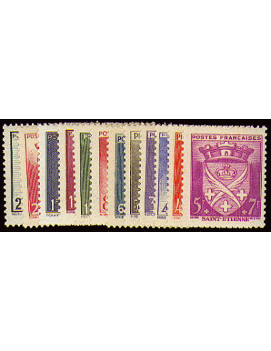 France 553/64