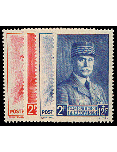France 568/71