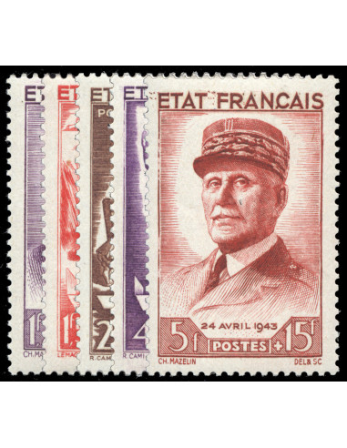 France 576/80