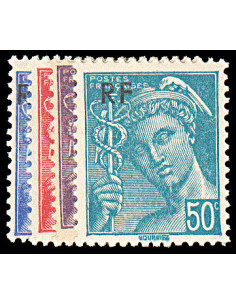 France 657/60