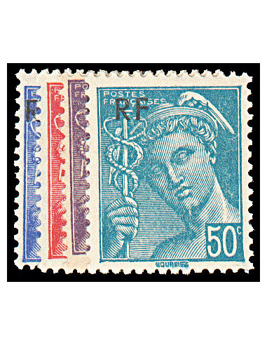 France 657/60
