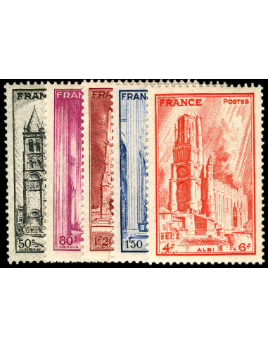 France 663/67