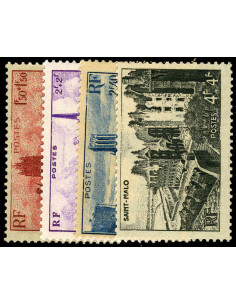 France 744/47