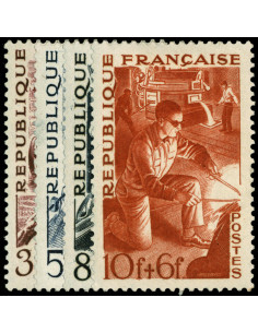 France 823/26