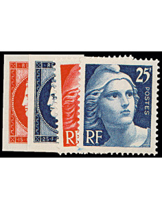 France 830/33