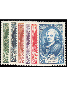 France 853/58