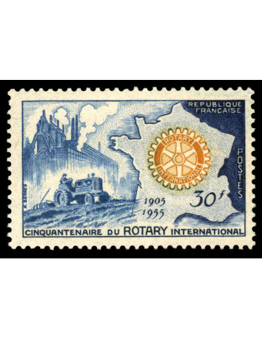 France 1009