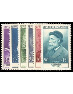 France 1027/32